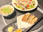 【焼き鳥・全席完全個室】炭火野菜巻き串と餃子 博多うずまき 姫路駅前店: ハルルさんの2026年08月07日の2枚目の投稿写真