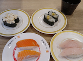 かっぱ寿司 弥次ヱ店: ぼちぼちさんの2026年08月22日の1枚目の投稿写真