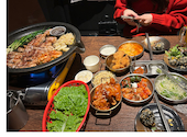 肉×鍋×韓国料理 韓国バル OKOGE 梅田お初天神店: tanaさんの2025年01月10日の1枚目の投稿写真