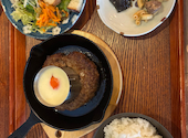 和牛近江牛ランチ 月とハンバーグ: あっこさんの2026年07月19日の3枚目の投稿写真