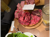 神田焼肉 俺の肉 本店: わくわくさんの2025年12月09日の1枚目の投稿写真