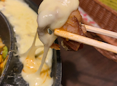 全席喫煙個室 食べ飲み放題 チーズvs肉寿司 韓国バル TSUBOMI 仙台駅前店: Dg.zrさんの2025年01月の1枚目の投稿写真