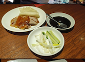 民福北京火考鴨店 ペキンカォヤーテン 中華街店: ねぎだくさんの2026年08月21日の2枚目の投稿写真