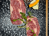 charcoal steak BRASS: かもめさんの2026年04月16日の1枚目の投稿写真