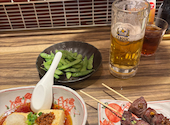 牛たん炭焼 利久 赤れんが テラス店: アルバート君さんの2026年04月の1枚目の投稿写真
