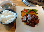 焼肉まる富 四条河原町店: とろりんさんの2025年08月09日の2枚目の投稿写真