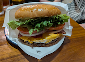 Burger & Coffee ISLET バーガーアンドコーヒー アイレット: KIKUさんの2026年08月14日の2枚目の投稿写真