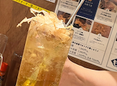 もんじゃ酒場 だしや 川崎店: なかさんの2024年10月30日の1枚目の投稿写真
