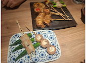 串焼き 満天 四条烏丸店: ゆみさんの2026年02月22日の2枚目の投稿写真