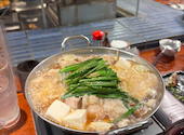 個室居酒屋【もつ鍋　焼き鳥　酣八(かんぱち)】名駅店: うにさんの2025年10月26日の1枚目の投稿写真