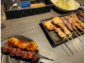 焼鳥 鳥助 西鉄久留米駅前店: かぶさんさんの2026年04月29日の1枚目の投稿写真