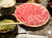 しゃぶ亭 西梅田店: 山一さんの2026年07月02日の1枚目の投稿写真