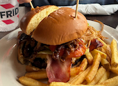 TGI FRIDAYS ティージーアイ フライデーズ 渋谷神南店: みほさんの2026年08月31日の1枚目の投稿写真