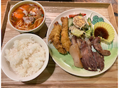 熱帯食堂　高槻本店: kさんの2026年04月の1枚目の投稿写真