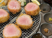 とんかつ ニューベイブ 谷町店: kさんの2026年07月30日の1枚目の投稿写真
