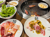 牛角 初台店: はるかさんの2026年08月08日の1枚目の投稿写真