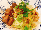 青山餃子房 西安ビャンビャン麺 亀有店: あっこさんの2026年06月22日の1枚目の投稿写真