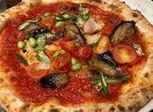 サルヴァトーレ クオモ SALVATORE CUOMO PIZZA 池袋西口: けんぼーさんの2026年09月21日の1枚目の投稿写真