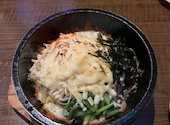 サムギョプサル チーズタッカルビ 食べ放題 韓国料理 豚友家 新大久保店: こんにゃくさんの2023年11月の1枚目の投稿写真