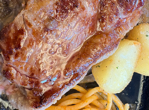 ステーキ宮 古河店: sさんの2026年04月07日の1枚目の投稿写真