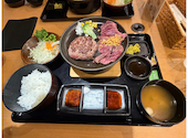 とろけるハンバーグ福よし 大阪心斎橋店: はなさんの2026年07月27日の1枚目の投稿写真