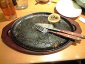 ステーキとハンバーグのさる～ん 桜木店: ハナンナさんの2008年07月30日の2枚目の投稿写真