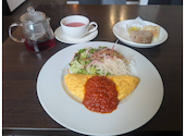 ｃａｆｅ福: 灰猫さんの2026年10月02日の1枚目の投稿写真
