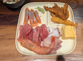漁港食堂えびす市場名古屋駅前店: 灰猫さんの2026年04月の1枚目の投稿写真