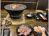 七輪焼肉　安安　西船橋店: いっつさんの2026年03月の1枚目の投稿写真