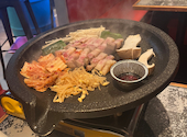 サムギョプサル　韓国料理　バブ　梅田店: Akainry7さんの2025年07月の1枚目の投稿写真