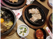 サムギョプサル　焼肉　韓国料理　食べ放題　李朝園　京橋店: まぁりんさんの2023年11月の1枚目の投稿写真