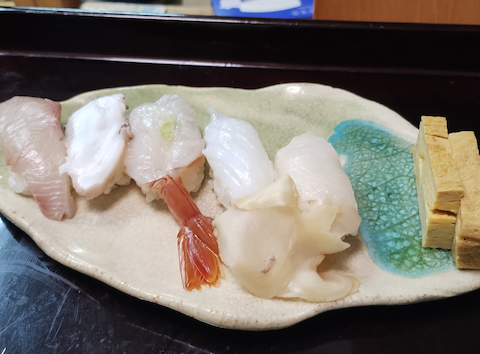 すし処 和味: 北大路きんやんさんの2025年11月27日の1枚目の投稿写真