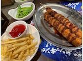 格安ビールと鉄鍋餃子 3 6 5酒場 赤坂2号店: shikoさんの2026年08月28日の1枚目の投稿写真