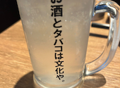 餃子酒場 肉汁とっつぁん 新宿店: ぽぽさんの2026年08月18日の1枚目の投稿写真