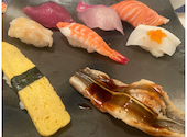 元祖ぶっち切り寿司 魚心 本店: ひーさんの2026年09月13日の1枚目の投稿写真