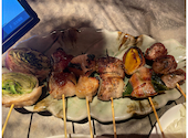 個室 野菜巻き串と焼き鳥 博多巻きんしゃい 梅田茶屋町店: ひーさんの2026年01月20日の2枚目の投稿写真