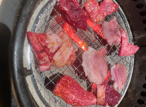 焼肉 力丸 なんば湊町店: ひーさんの2026年04月08日の1枚目の投稿写真