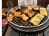 七輪焼肉 安安 大塚店: kumiさんの2026年06月09日の1枚目の投稿写真