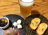 イタリアン居酒屋 イチバンチョウバル 立町: じゅんちゃんさんの2026年07月15日の1枚目の投稿写真