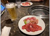 焼肉の牛太本陣 弁天町ベイタワー店: kazさんの2026年08月27日の1枚目の投稿写真