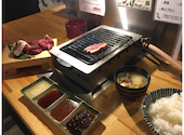 一人焼肉ジビエにくひろ三宮店: ますださんの2021年03月02日の1枚目の投稿写真