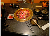 個室＆黒毛和牛焼肉＆しゃぶしゃぶ＆すき焼き　善(ぜん)　天王寺店: くぼちゃんさんの2026年04月の1枚目の投稿写真