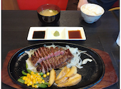 ハンバーグステーキ&焼肉 DiSH ディッシュ: うっちんさんの2025年08月07日の1枚目の投稿写真