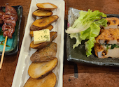 地鶏専門　たか鳥　なんば座裏店: まずきさんの2026年04月の1枚目の投稿写真
