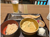炭火焼干物 しんぱち食堂 福岡パルコ店: イソさんの2026年06月20日の1枚目の投稿写真