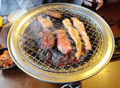 島田屋 北24条店 炭火焼肉: Zinさんの2026年04月21日の1枚目の投稿写真