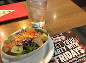 TGI FRIDAYS ティージーアイ フライデーズ 原宿店: t-minamiさんの2025年11月30日の1枚目の投稿写真