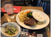 TGI FRIDAYS ティージーアイ フライデーズ 原宿店: t-minamiさんの2025年11月30日の2枚目の投稿写真