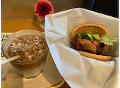 フレッシュネスバーガー 山下店: bambiさんの2026年05月24日の1枚目の投稿写真