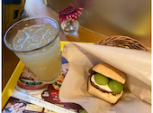 フレッシュネスバーガー 山下店: bambiさんの2026年09月02日の1枚目の投稿写真